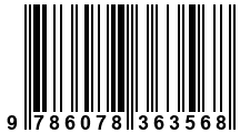 Código de Barras de '.9786078363568.'