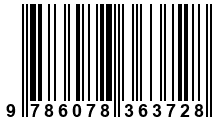 Código de Barras de '.9786078363728.'