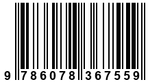 Código de Barras de '.9786078367559.'