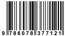 Código de Barras de '.9786078377121.'
