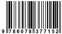 Código de Barras de '.9786078377152.'