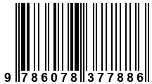 Código de Barras de '.9786078377886.'