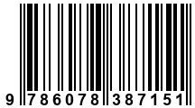 Código de Barras de '.9786078387151.'