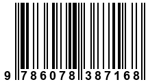 Código de Barras de '.9786078387168.'