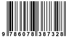 Código de Barras de '.9786078387328.'