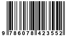 Código de Barras de '.9786078423552.'
