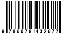 Código de Barras de '.9786078432677.'