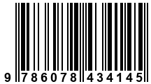 Código de Barras de '.9786078434145.'