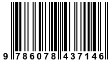 Código de Barras de '.9786078437146.'