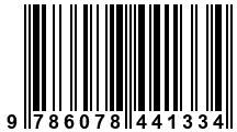 Código de Barras de '.9786078441334.'