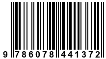 Código de Barras de '.9786078441372.'