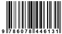 Código de Barras de '.9786078446131.'