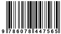 Código de Barras de '.9786078447565.'