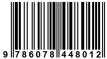 Código de Barras de '.9786078448012.'
