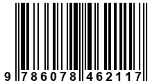 Código de Barras de '.9786078462117.'