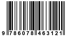 Código de Barras de '.9786078463121.'