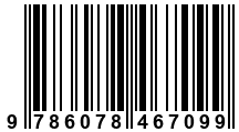 Código de Barras de '.9786078467099.'