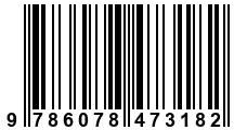 Código de Barras de '.9786078473182.'
