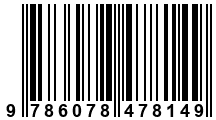 Código de Barras de '.9786078478149.'