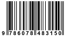 Código de Barras de '.9786078483150.'