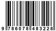 Código de Barras de '.9786078483228.'