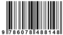 Código de Barras de '.9786078488148.'