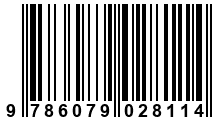 Código de Barras de '.9786079028114.'