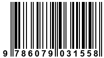 Código de Barras de '.9786079031558.'