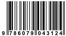 Código de Barras de '.9786079043124.'
