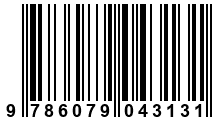 Código de Barras de '.9786079043131.'