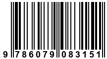 Código de Barras de '.9786079083151.'