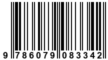 Código de Barras de '.9786079083342.'