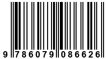Código de Barras de '.9786079086626.'