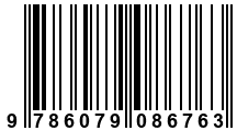 Código de Barras de '.9786079086763.'