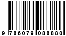 Código de Barras de '.9786079088880.'