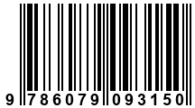 Código de Barras de '.9786079093150.'