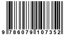 Código de Barras de '.9786079107352.'