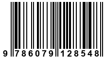 Código de Barras de '.9786079128548.'