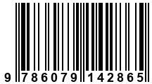 Código de Barras de '.9786079142865.'