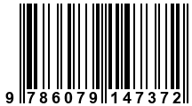 Código de Barras de '.9786079147372.'