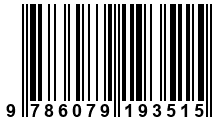 Código de Barras de '.9786079193515.'