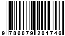 Código de Barras de '.9786079201746.'