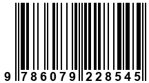 Código de Barras de '.9786079228545.'