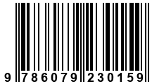 Código de Barras de '.9786079230159.'