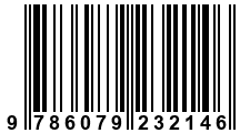 Código de Barras de '.9786079232146.'