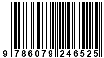 Código de Barras de '.9786079246525.'