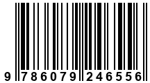 Código de Barras de '.9786079246556.'
