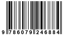 Código de Barras de '.9786079246884.'