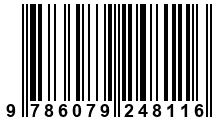 Código de Barras de '.9786079248116.'
