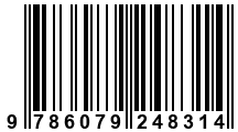 Código de Barras de '.9786079248314.'